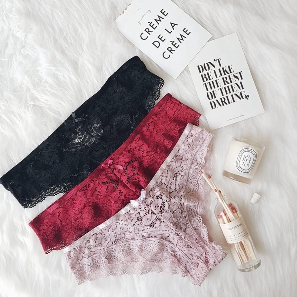 💝BNWT Love Loren Pantie set💝